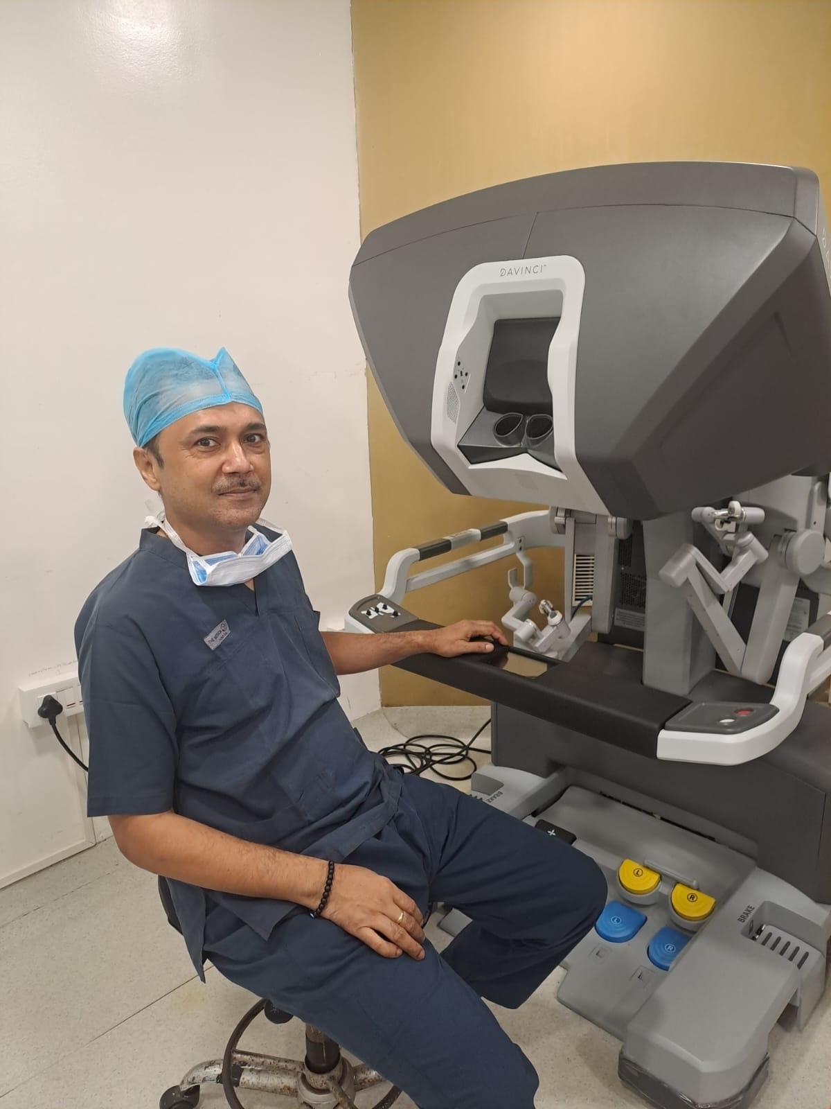 Dr. Nishant Kumar